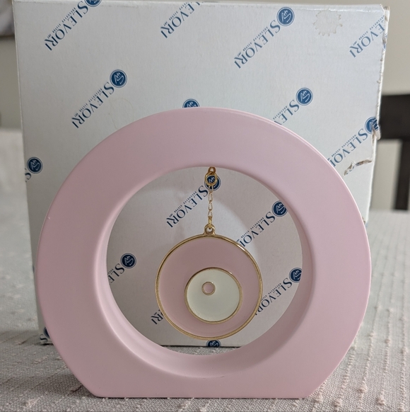 Slevori Other - Pink and Gold Slevori Decorative Evil Eye
